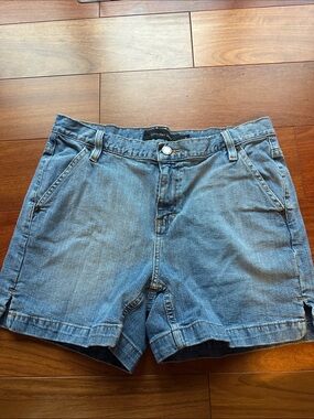 Calvin Klein Denim Women's Shorts size 10